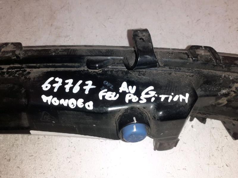 Feu diurne avant gauche FORD MONDEO 3 Diesel - 1