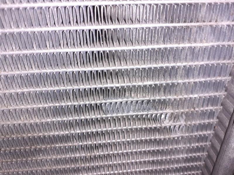 Radiateur eau MERCEDES CLASSE E 3 W211 Diesel - 1