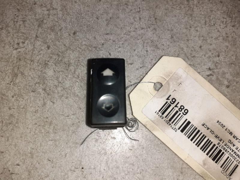 Interrupteur de leve vitre avant gauche MICROCAR MC1 Diesel - 1