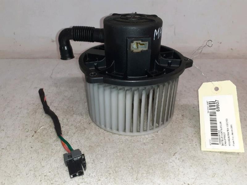 Ventilateur chauffage HYUNDAI MATRIX Diesel - 1