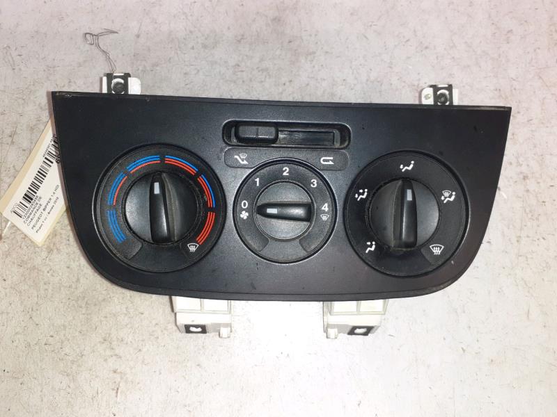 Commande chauffage PEUGEOT BIPPER TEPEE Diesel - 1