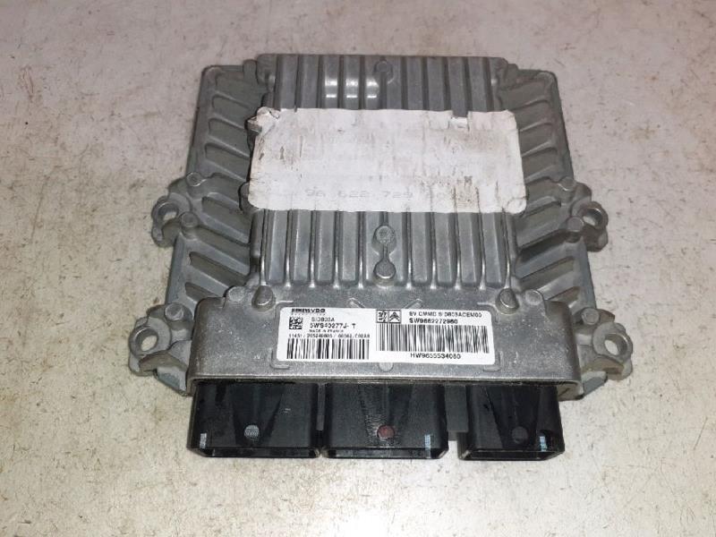 Calculateur CITROEN C4 1 Diesel - 1