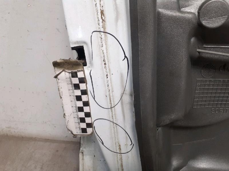Porte avant gauche RENAULT ESPACE 3 Diesel - 1