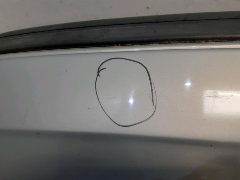 Pare choc arriere VOLKSWAGEN GOLF 3 Diesel - 1