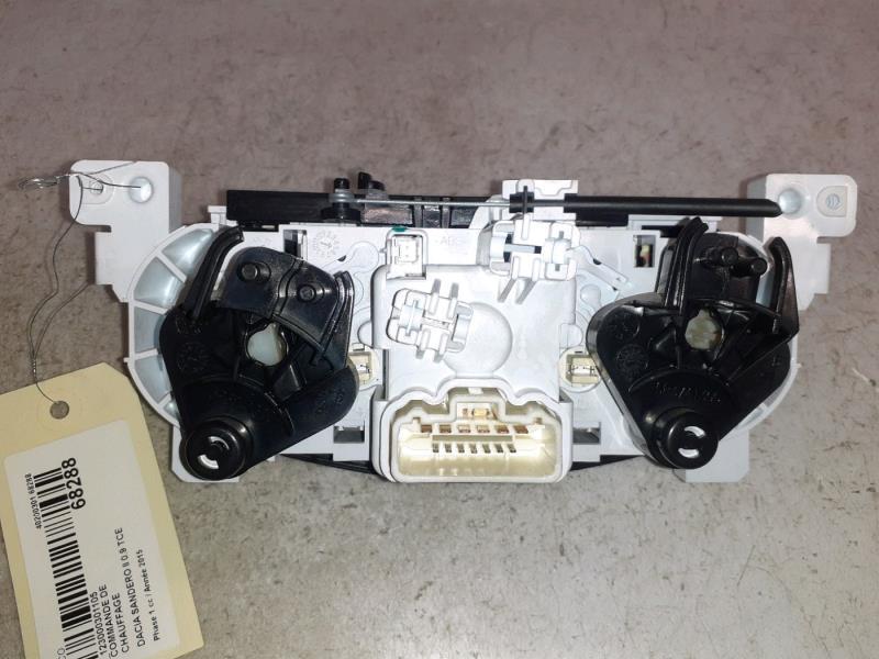 Commande chauffage DACIA SANDERO 2 STEPWAY Essence - 1