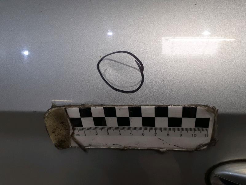 Porte avant gauche FORD MONDEO 3 Diesel - 1
