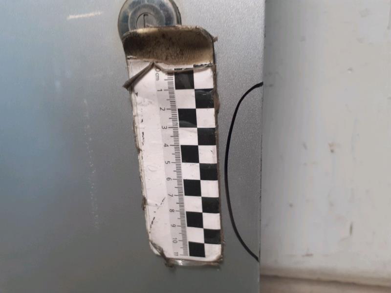 Porte avant gauche CHRYSLER PT CRUISER Diesel - 1