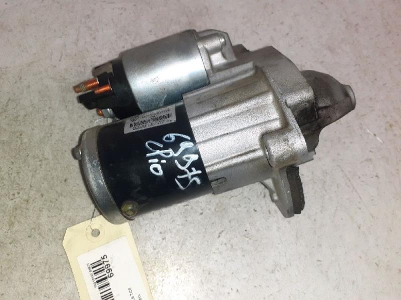 Demarreur RENAULT CLIO 4 Essence - 1