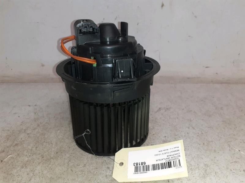 Ventilateur chauffage RENAULT CLIO 4 Diesel - 1