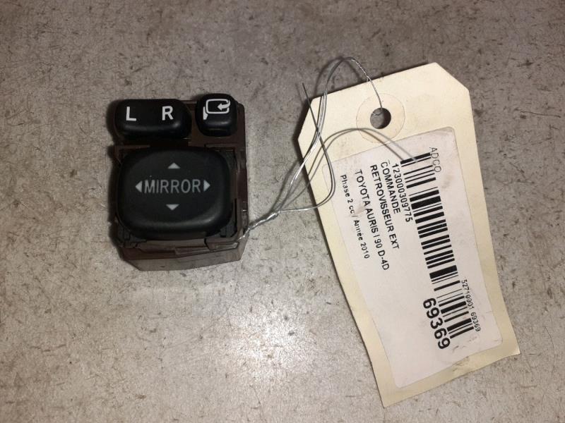 Commande retroviseurs TOYOTA AURIS 1 Diesel - 1