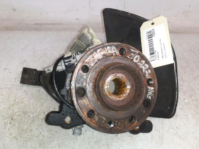Fusee avant gauche OPEL ZAFIRA 2 B Diesel - 1