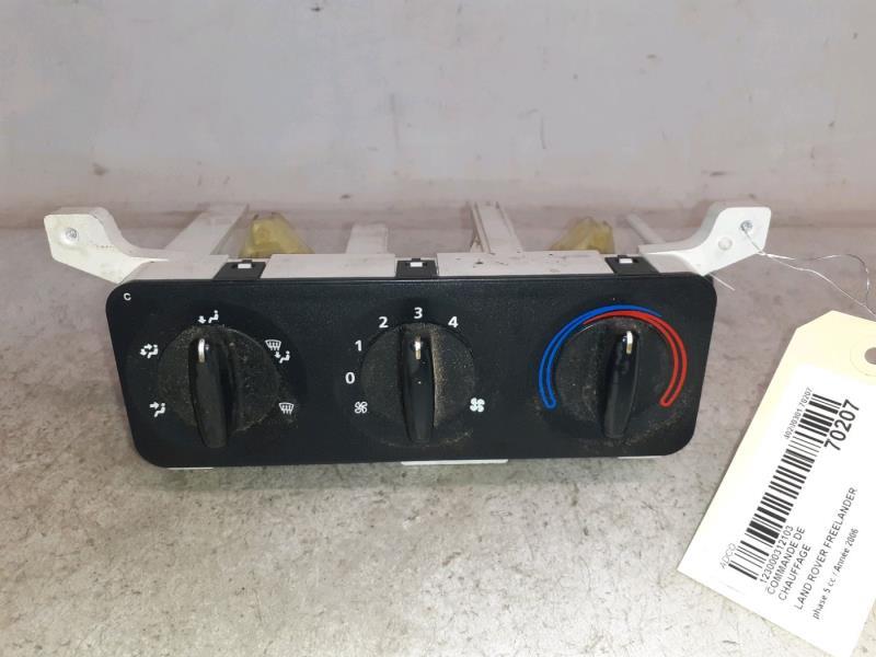 Commande chauffage LAND ROVER FREELANDER 1 Diesel - 1