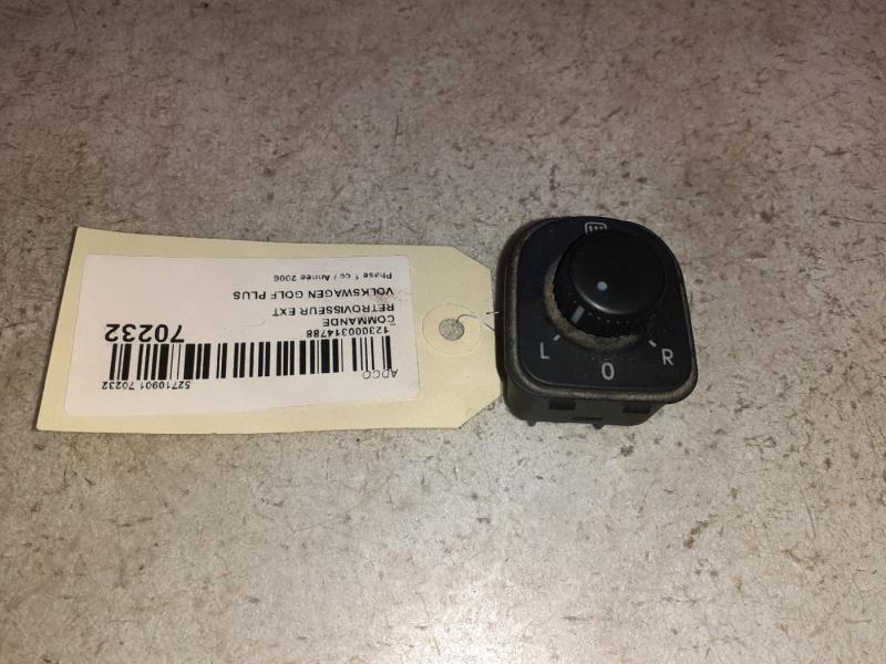 Commande retroviseurs VOLKSWAGEN GOLF PLUS Diesel - 1