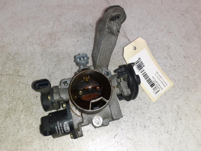 Boitier papillon RENAULT CLIO 1 Essence - 1