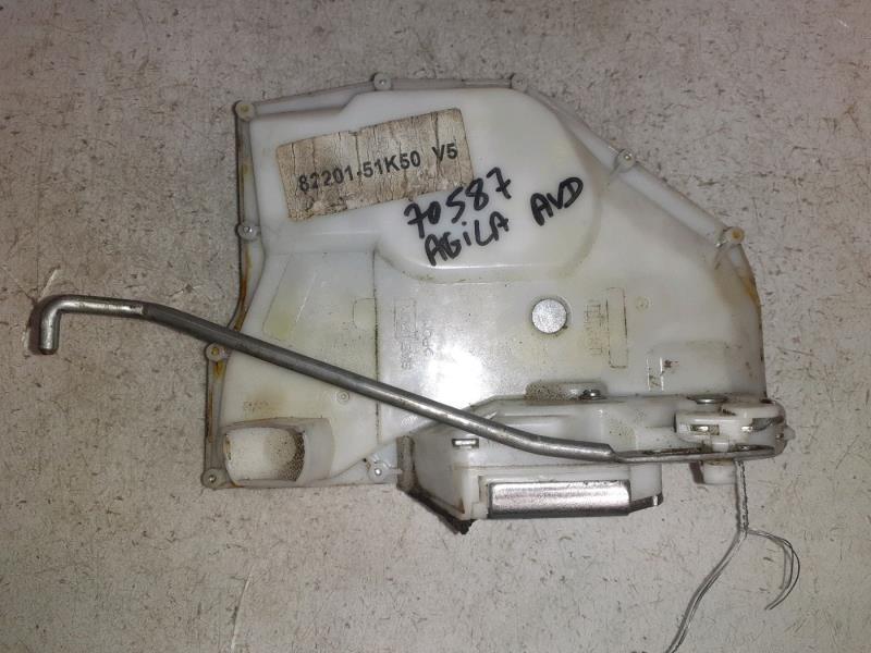 Serrure avant droit OPEL AGILA 2 B Diesel - 1