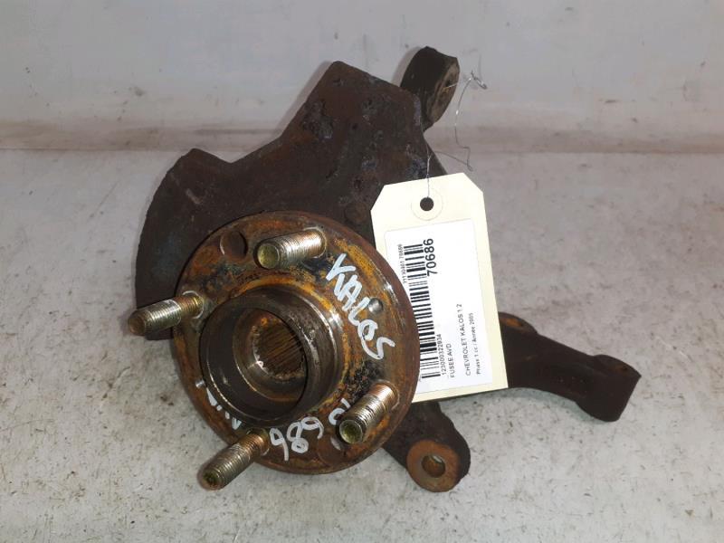Fusee avant droit CHEVROLET KALOS Essence - 1