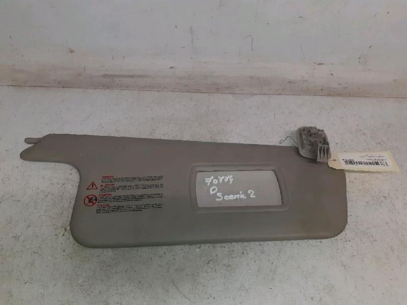 Pare soleil droit RENAULT SCENIC 2 Diesel - 1