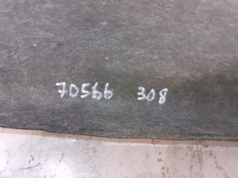 Plage arriere PEUGEOT 308 1 Diesel - 1