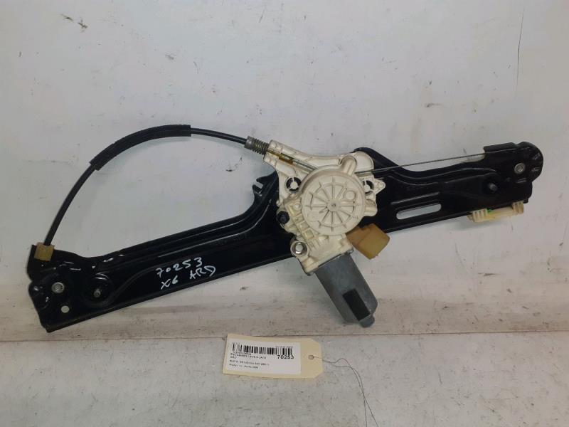 Mecanisme de leve vitre electrique arriere droit BMW X6 E71/E72 Diesel - 1