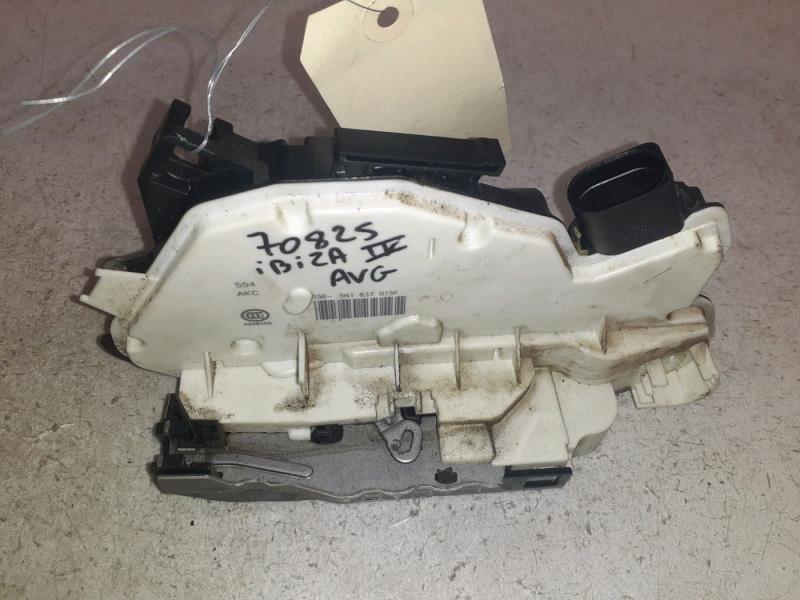 Serrure avant gauche SEAT IBIZA 4 Essence - 1