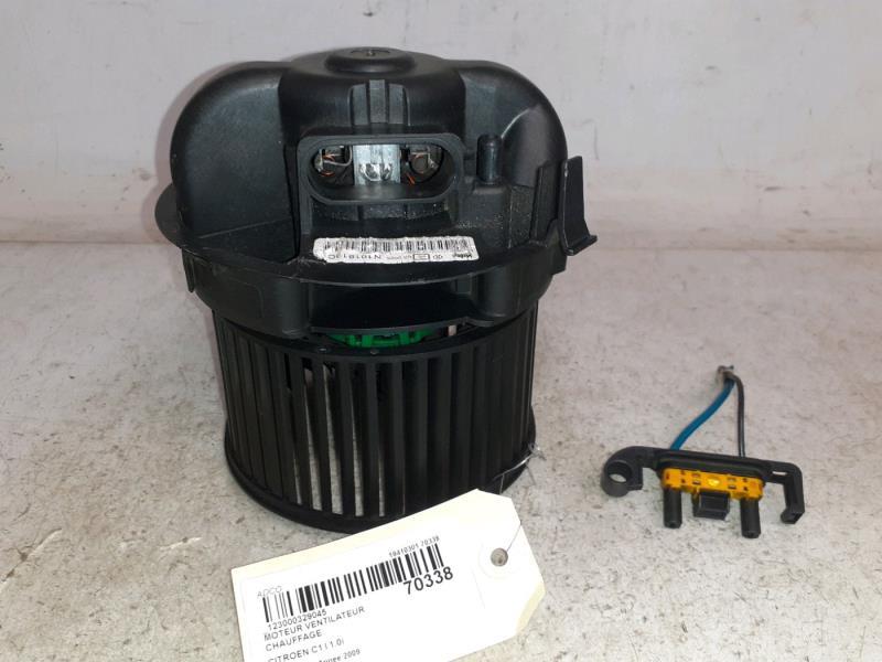 Ventilateur chauffage CITROEN C1 1 Essence - 1