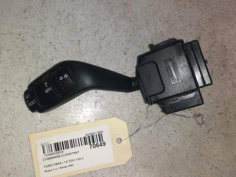 Commodo phare FORD CMAX 1 Diesel - 1