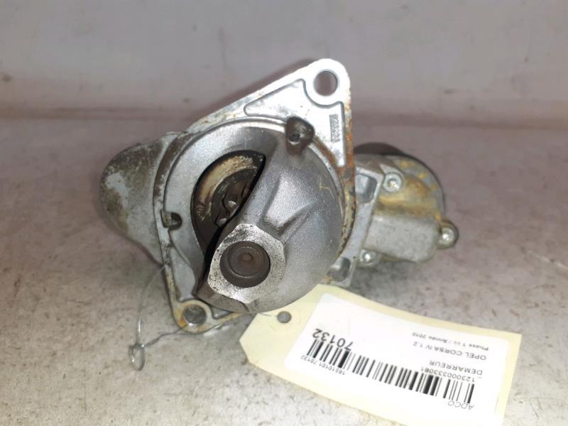 Demarreur OPEL CORSA 4 D Essence - 1