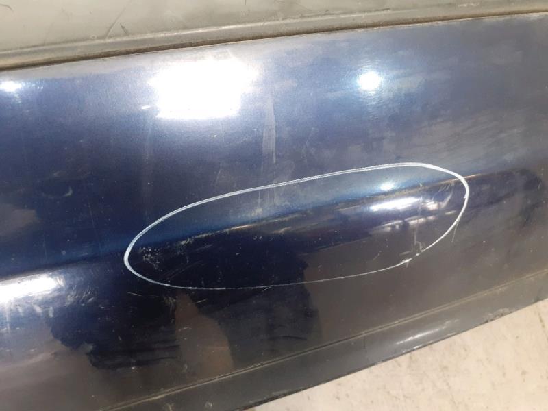 Pare choc arriere VOLVO V40 1 Diesel - 1