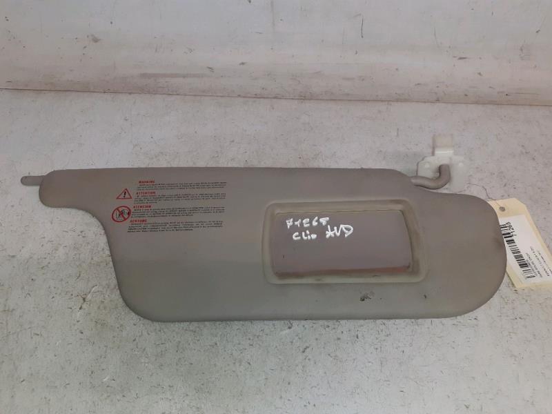 Pare soleil droit RENAULT CLIO 3 Diesel - 1