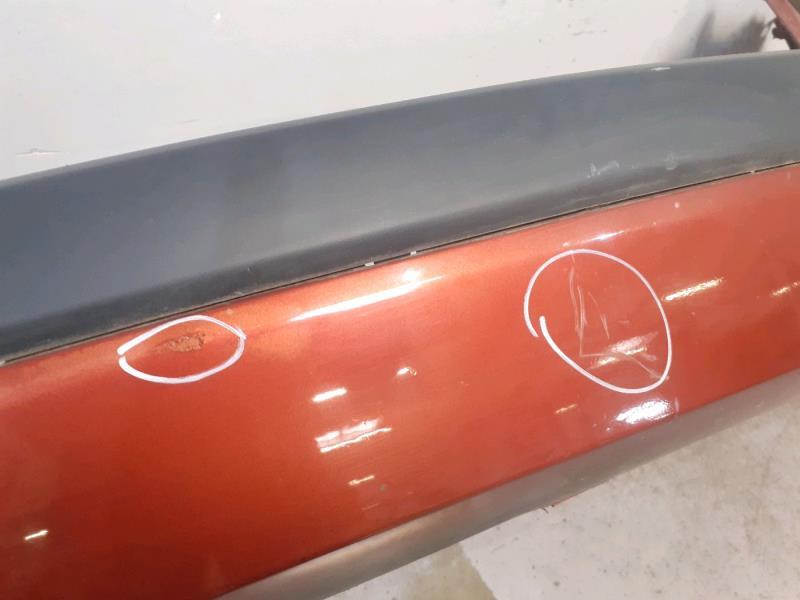 Pare choc arriere RENAULT MEGANE 2 BREAK Diesel - 1