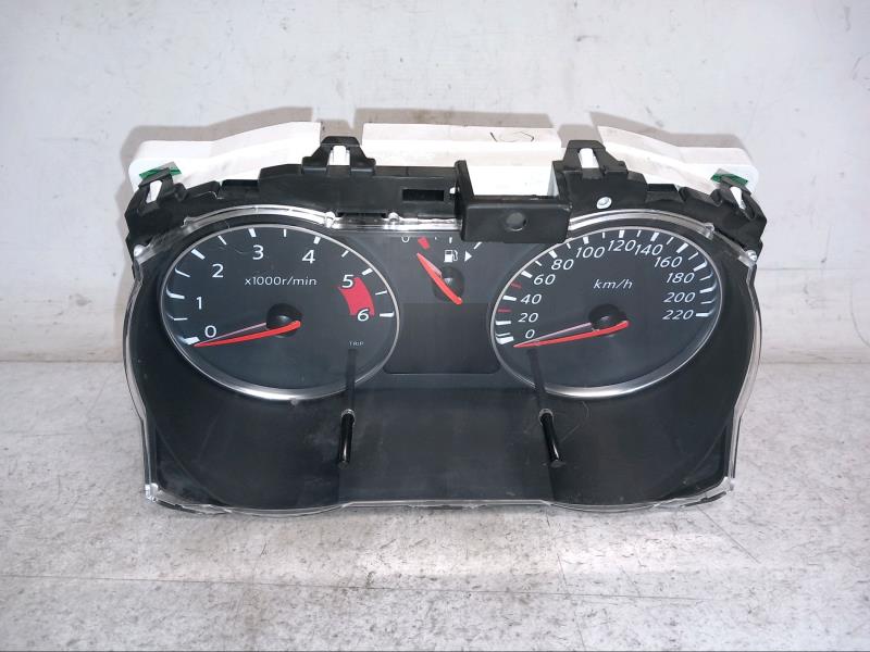 Compteur NISSAN NOTE 1 Diesel - 1