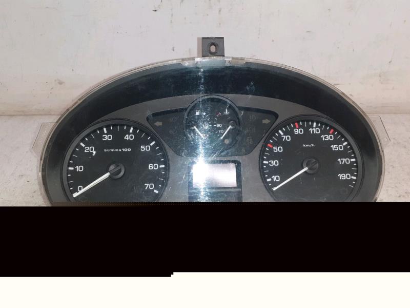 Compteur CITROEN JUMPY 2 Diesel - 1