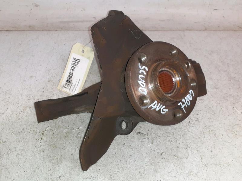Fusee avant gauche FIAT SCUDO 1 Diesel - 1