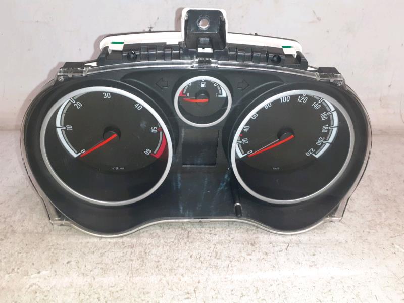 Compteur OPEL CORSA 4 D Diesel - 1
