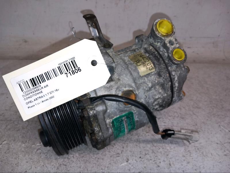 Compresseur clim OPEL ASTRA 2 G Diesel - 1