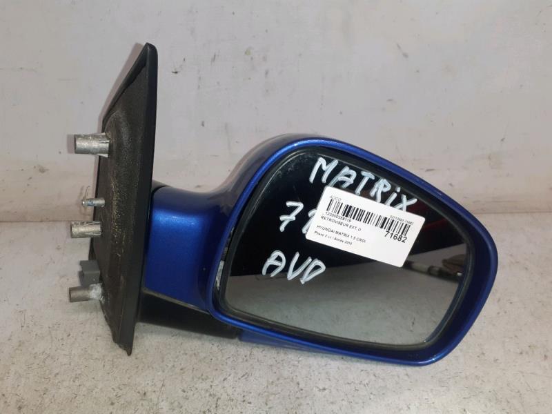 Retroviseur droit HYUNDAI MATRIX Diesel - 1
