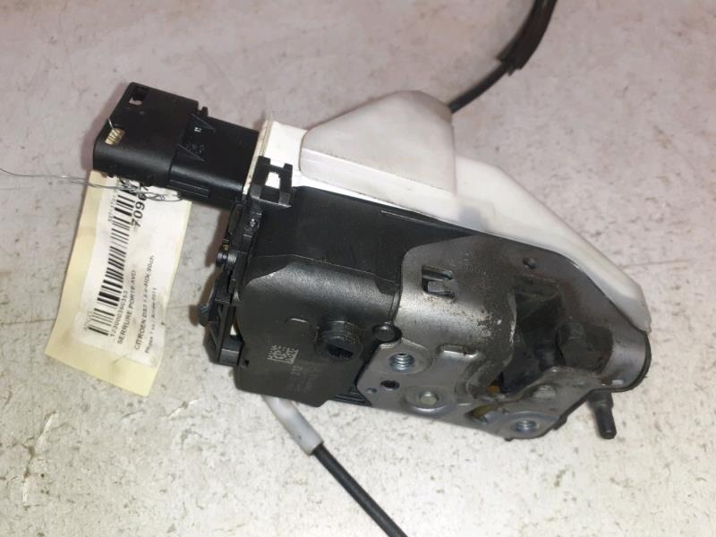 Serrure avant droit CITROEN DS3 1 Diesel - 1