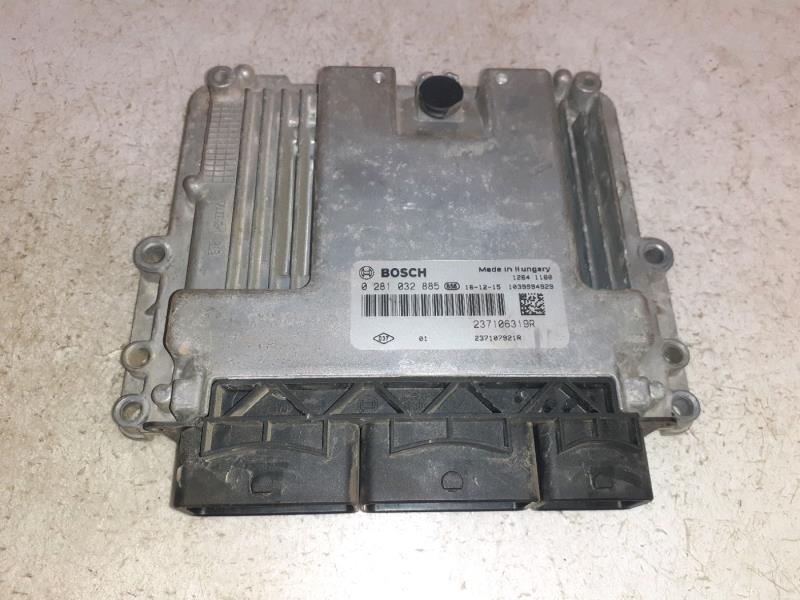 Calculateur RENAULT KANGOO 2 Diesel - 1