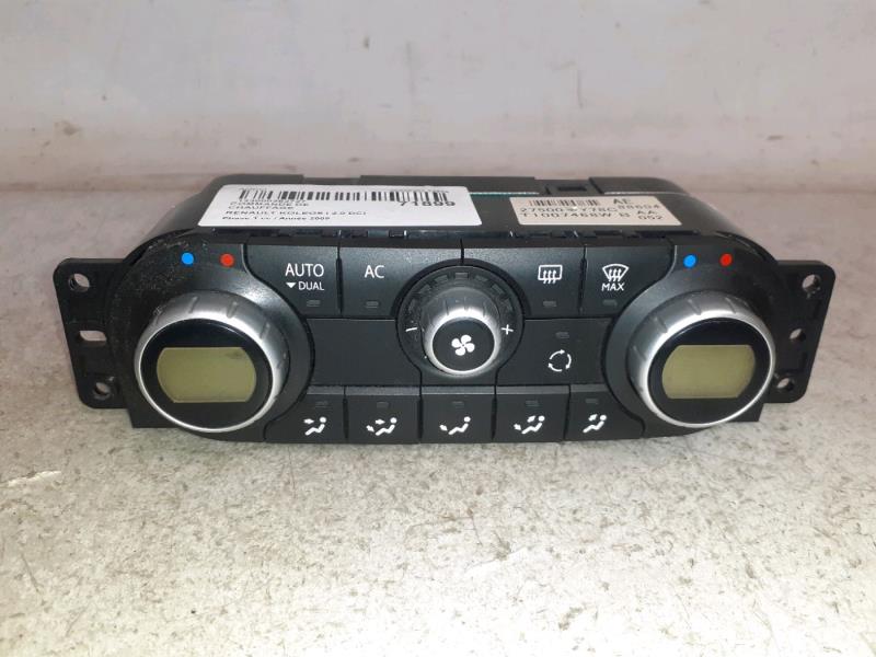 Commande chauffage RENAULT KOLEOS 1 Diesel - 1