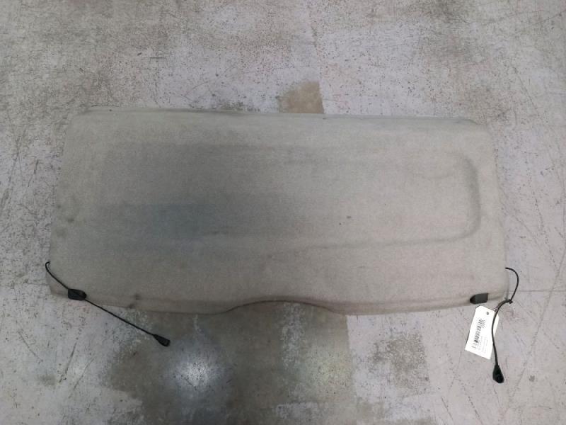 Plage arriere RENAULT CLIO 2 Diesel - 1