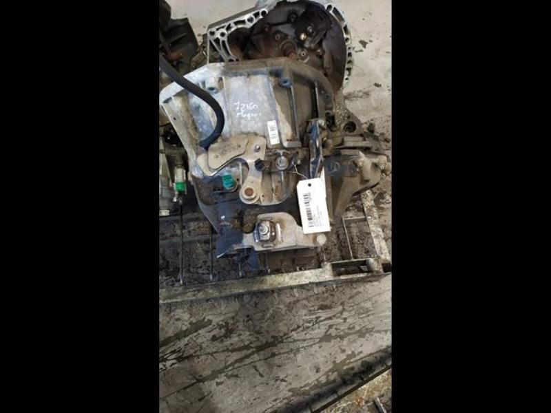 Boite de vitesses RENAULT MEGANE 2 Diesel - 1