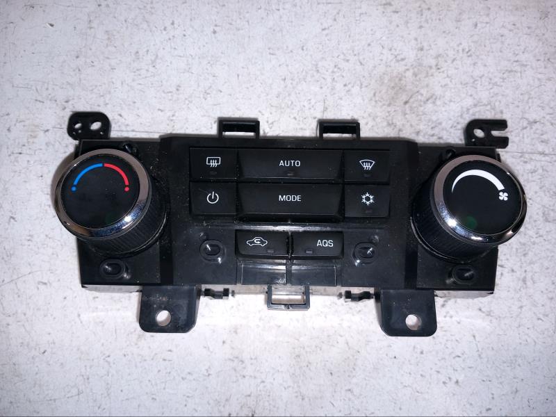 Commande chauffage CHEVROLET CRUZE Diesel - 1