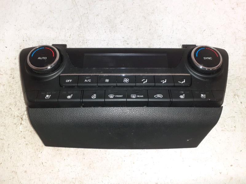 Commande chauffage HYUNDAI TUCSON 2 Diesel - 1