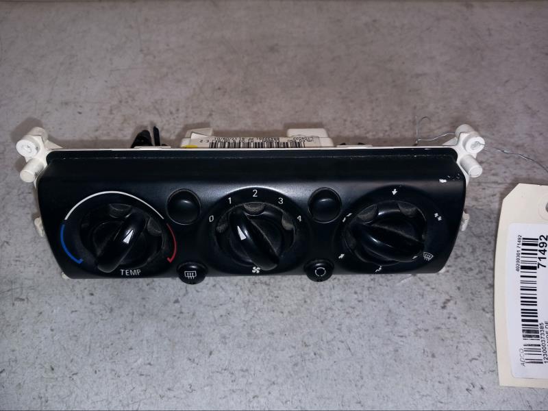 Commande chauffage MINI MINI 1 R50/R53 Essence - 1