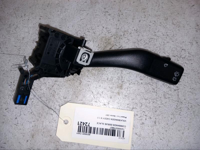 Commodo d'essuie glaces VOLKSWAGEN CADDY 3 Diesel - 1