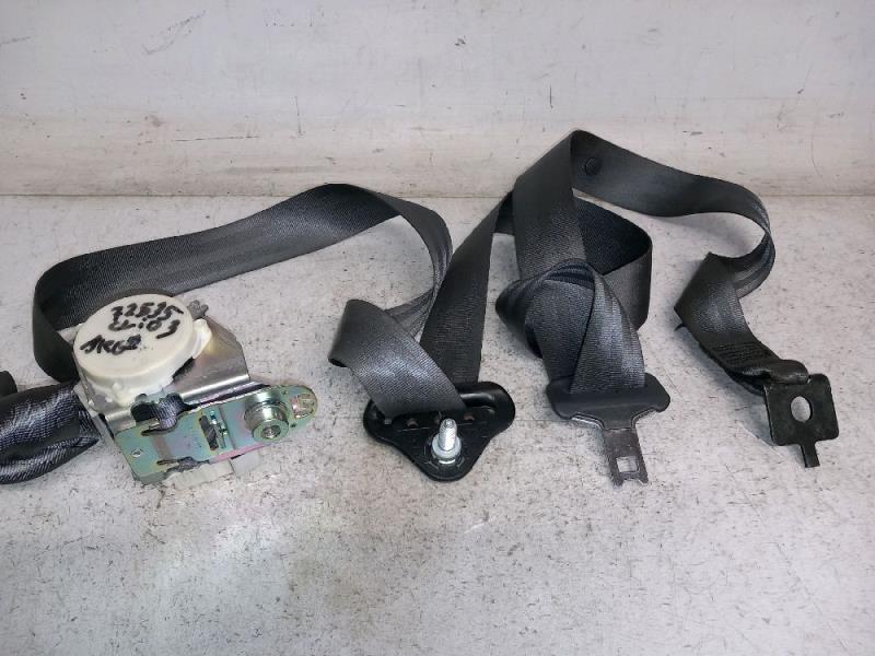 Ceinture arriere gauche RENAULT CLIO 3 Diesel - 1