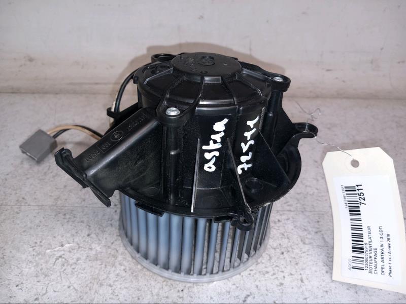 Ventilateur chauffage OPEL ASTRA 4 J Diesel - 1