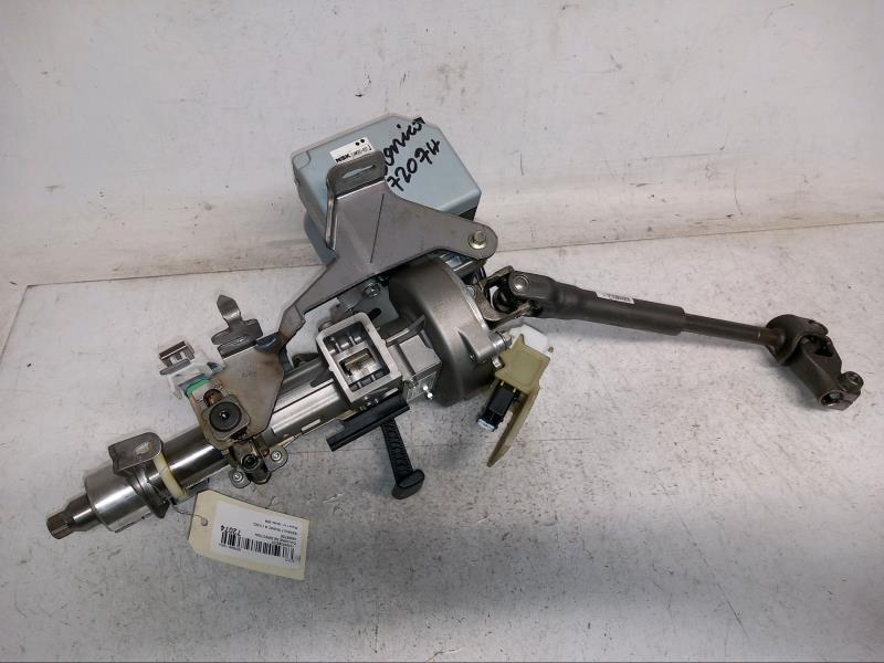 Colonne de direction RENAULT GRAND SCENIC 3 Diesel - 1