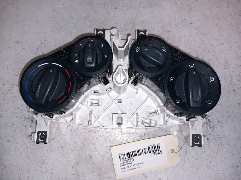 Commande chauffage FORD KA 2 Diesel - 1