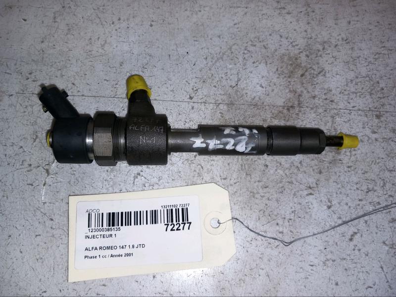 Injecteurs ALFA ROMEO 147 Diesel - 1